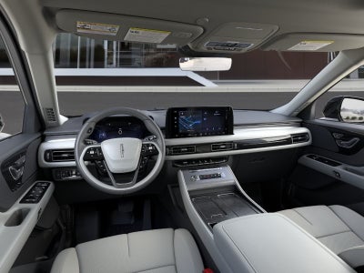 2026 Lincoln Aviator Premiere AWD