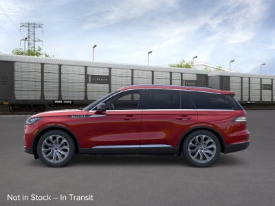 2026 Lincoln Aviator Premiere AWD