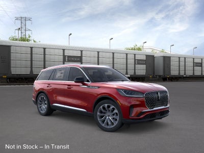 2026 Lincoln Aviator Premiere AWD