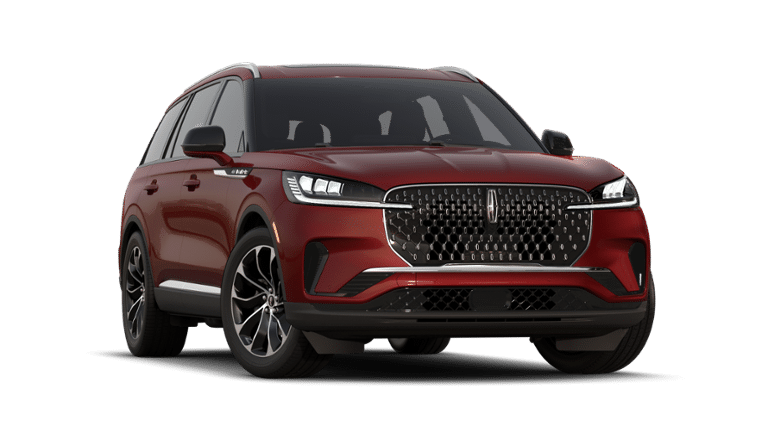 2026 Lincoln Aviator Premiere AWD