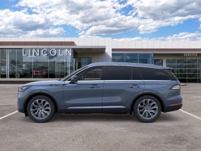 2026 Lincoln Aviator Premiere AWD