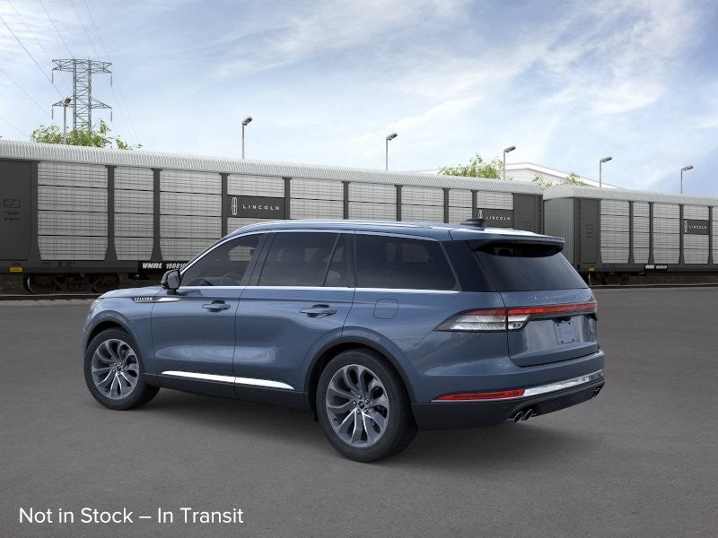 2026 Lincoln Aviator Premiere AWD
