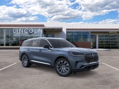2026 Lincoln Aviator Premiere AWD