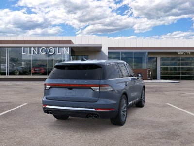 2026 Lincoln Aviator Premiere AWD