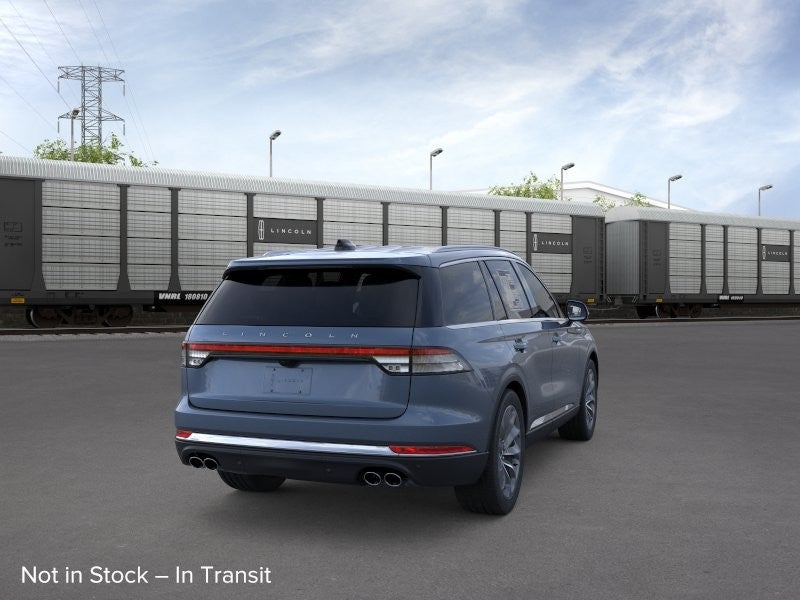 2026 Lincoln Aviator Premiere AWD