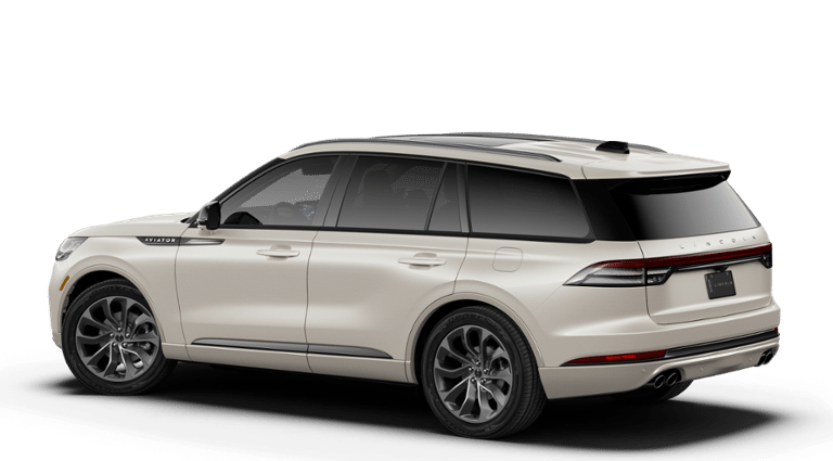 2027 Lincoln Aviator Premiere AWD