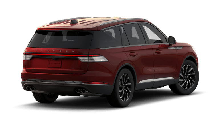 2025 Lincoln Aviator Premiere AWD