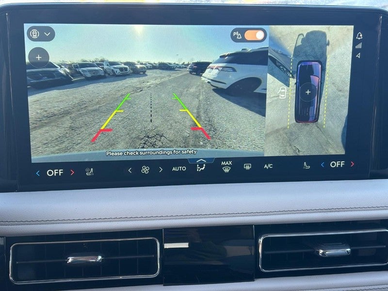 2026 Lincoln Aviator Premiere AWD