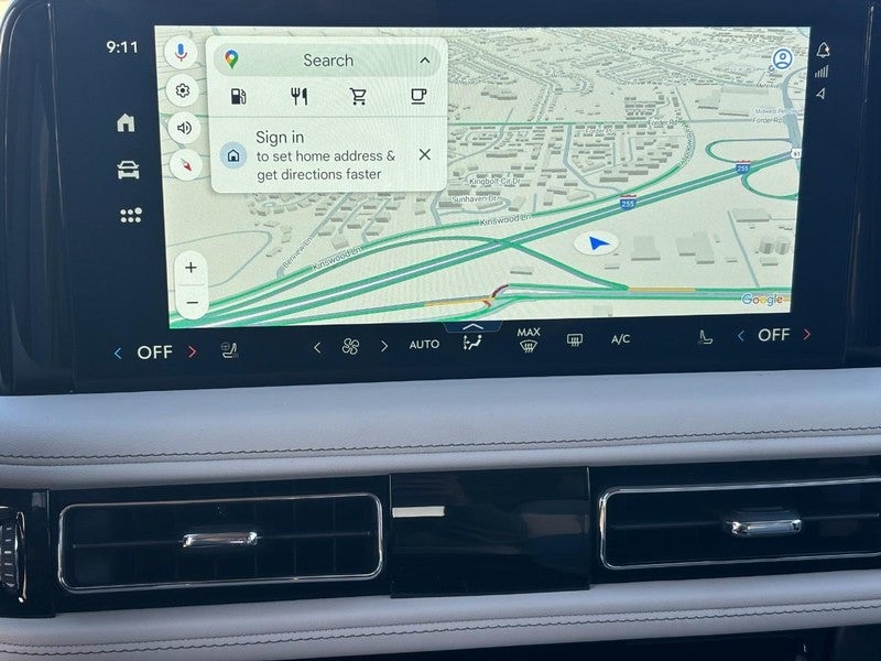 2026 Lincoln Aviator Premiere AWD