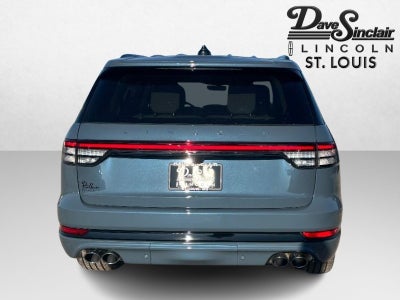 2026 Lincoln Aviator Premiere AWD