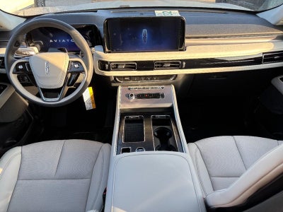 2026 Lincoln Aviator Premiere AWD