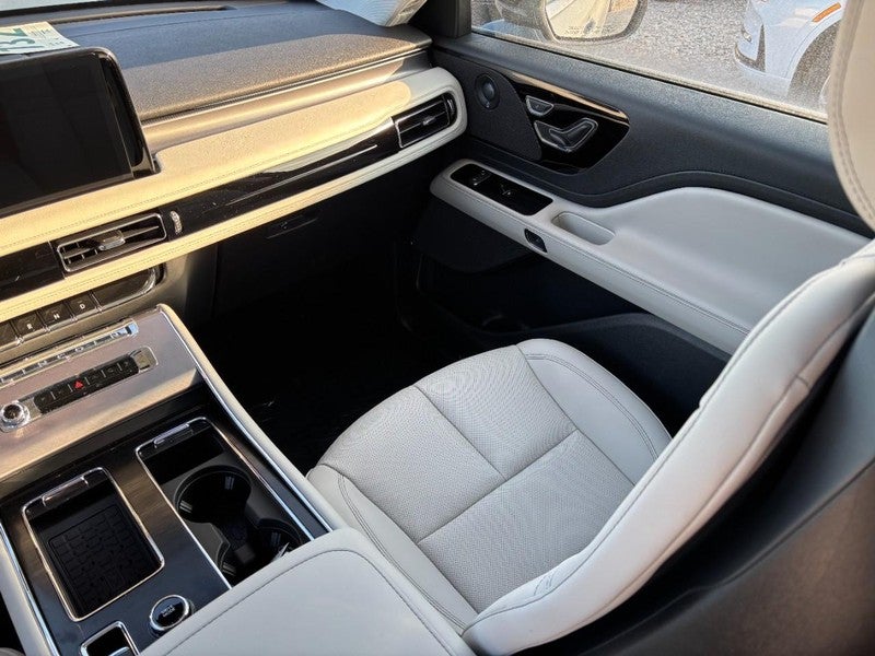 2026 Lincoln Aviator Premiere AWD