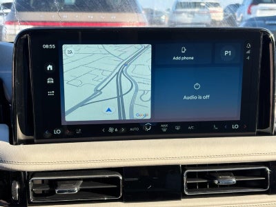 2026 Lincoln Aviator Premiere AWD