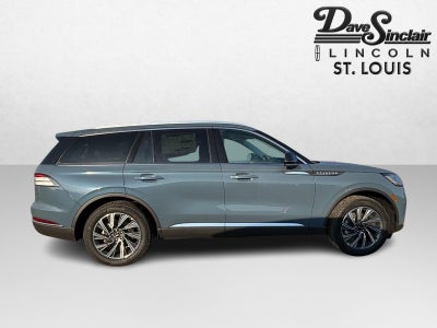 2026 Lincoln Aviator Premiere AWD