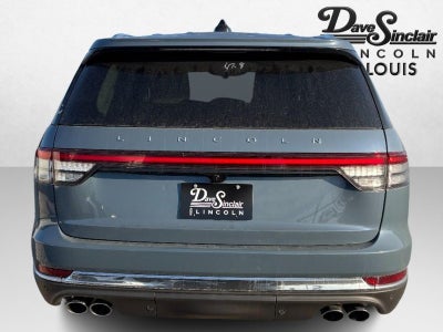 2026 Lincoln Aviator Premiere AWD