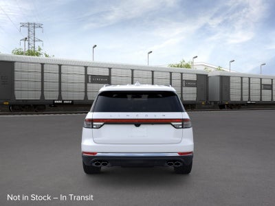 2026 Lincoln Aviator Premiere AWD