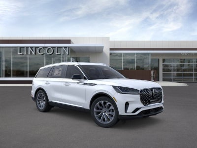 2026 Lincoln Aviator Premiere AWD