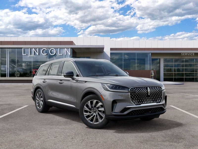 2027 Lincoln Aviator Premiere AWD