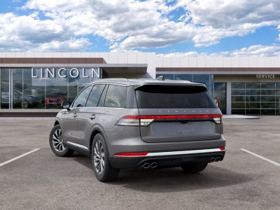 2027 Lincoln Aviator Premiere AWD