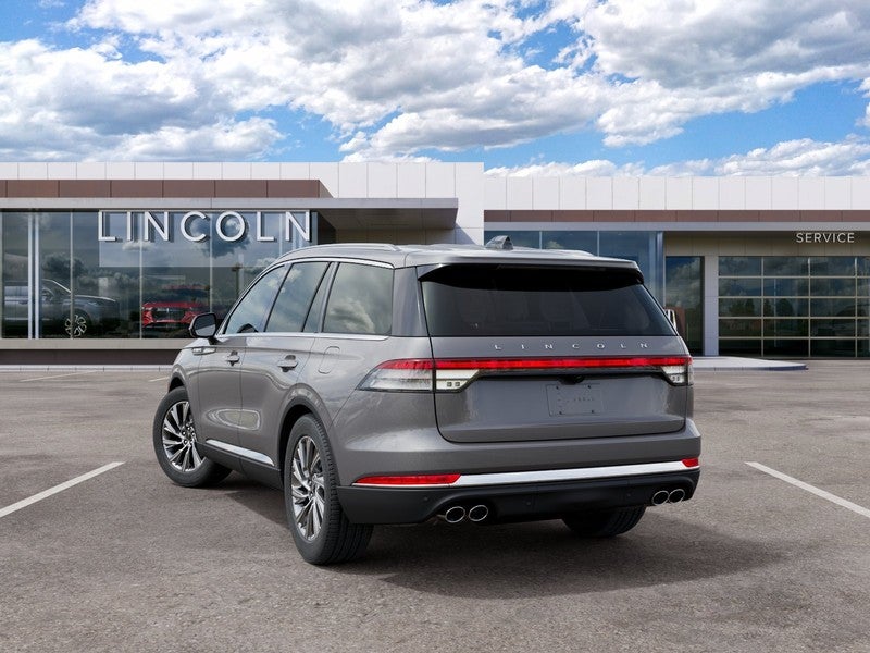 2027 Lincoln Aviator Premiere AWD