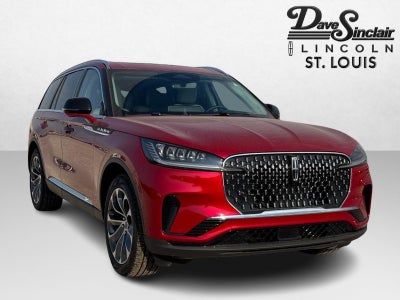 2025 Lincoln Aviator Premiere AWD