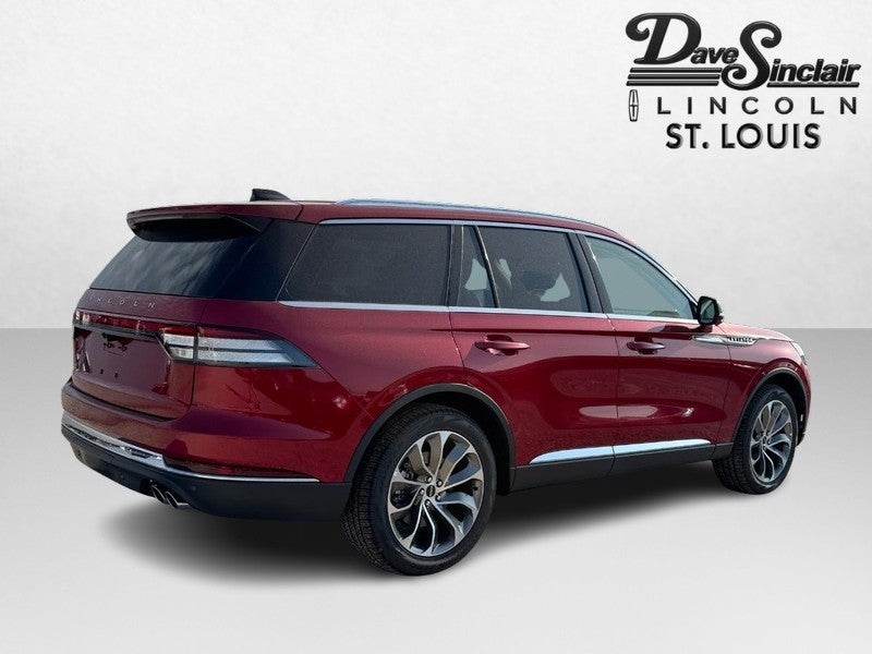 2025 Lincoln Aviator Premiere AWD