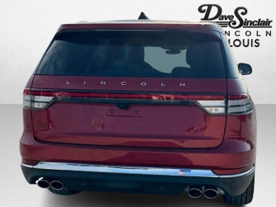 2025 Lincoln Aviator Premiere AWD