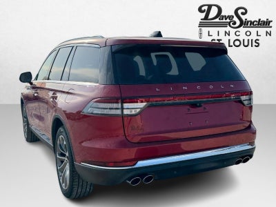 2025 Lincoln Aviator Premiere AWD