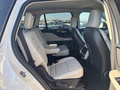 2026 Lincoln Aviator Premiere AWD