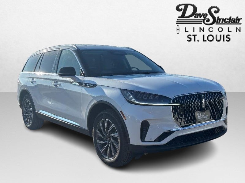2026 Lincoln Aviator Premiere AWD