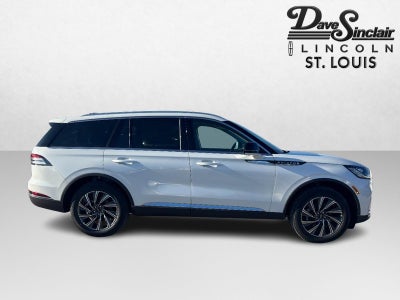 2026 Lincoln Aviator Premiere AWD