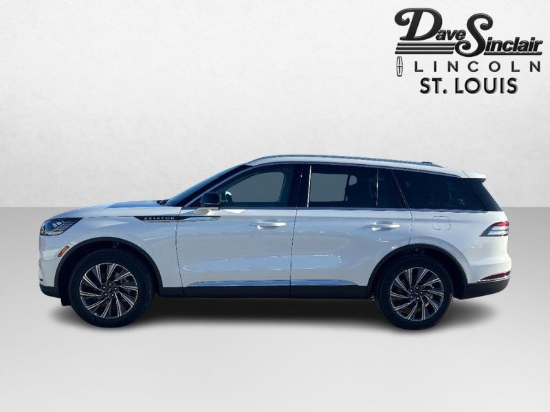 2026 Lincoln Aviator Premiere AWD