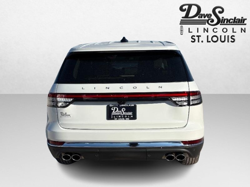 2026 Lincoln Aviator Premiere AWD