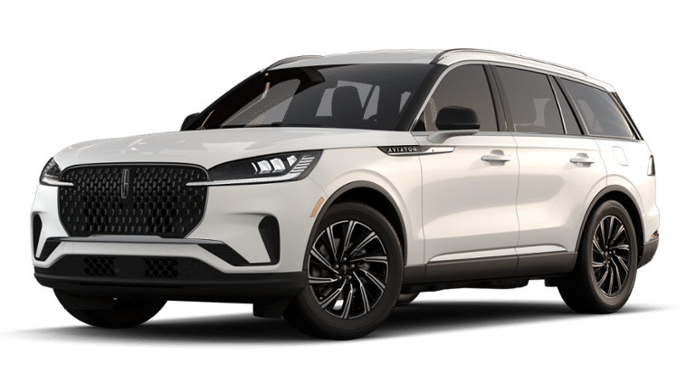 2026 Lincoln Aviator Premiere AWD