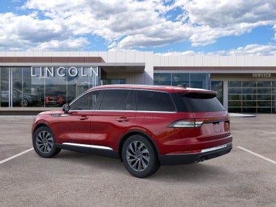 2026 Lincoln Aviator Premiere AWD