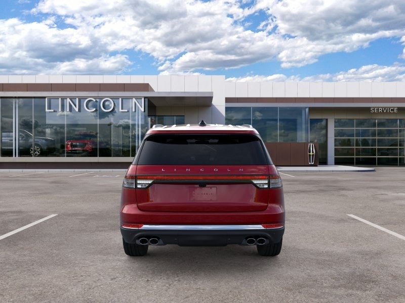 2026 Lincoln Aviator Premiere AWD