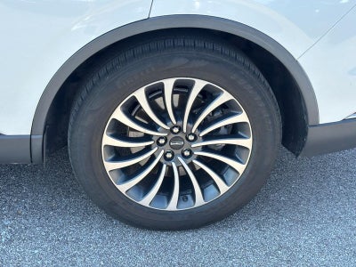 2021 Lincoln Aviator Reserve RWD