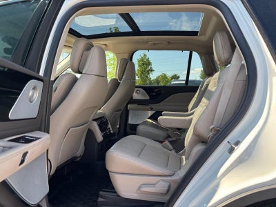2021 Lincoln Aviator Reserve RWD