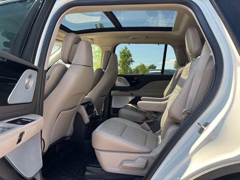 2021 Lincoln Aviator Reserve RWD