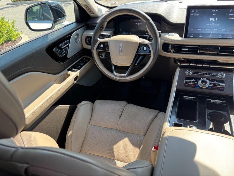 2021 Lincoln Aviator Reserve RWD