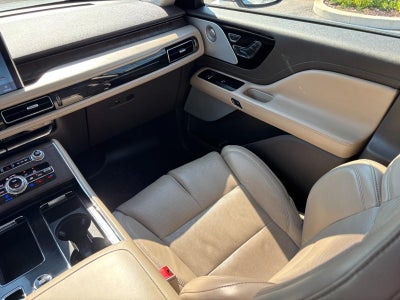 2021 Lincoln Aviator Reserve RWD