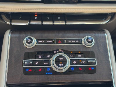 2021 Lincoln Aviator Reserve RWD