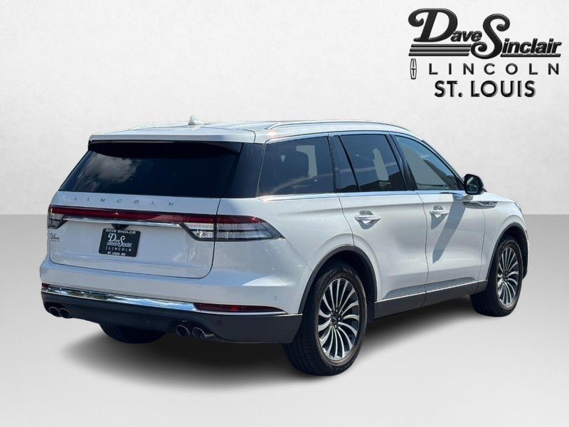2021 Lincoln Aviator Reserve RWD