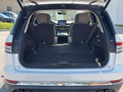 2021 Lincoln Aviator Reserve RWD