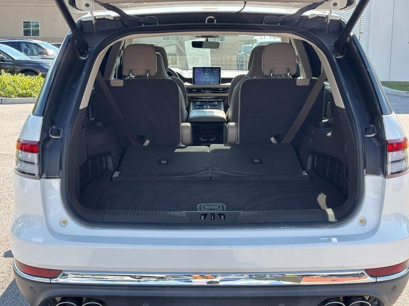 2021 Lincoln Aviator Reserve RWD