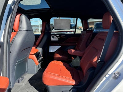 2025 Lincoln Aviator Reserve AWD