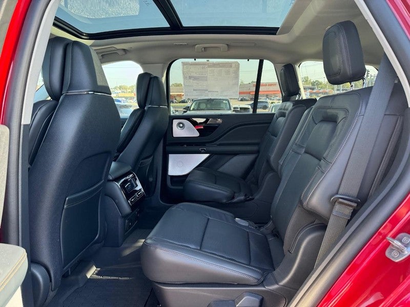 2025 Lincoln Aviator Reserve AWD