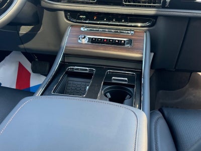 2025 Lincoln Aviator Reserve AWD