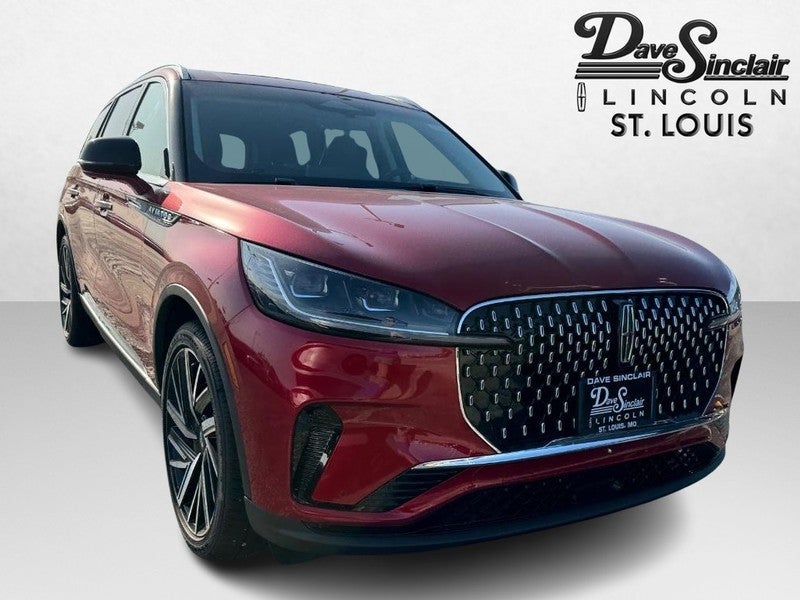 2025 Lincoln Aviator Reserve AWD