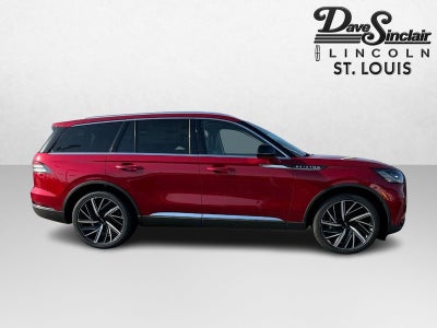 2025 Lincoln Aviator Reserve AWD